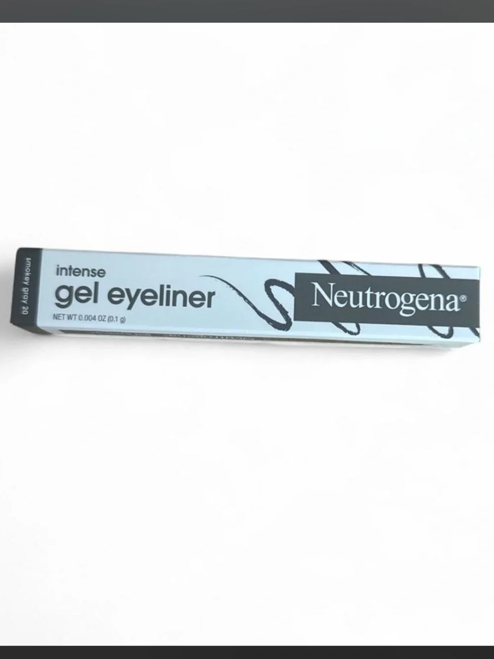 Neutrogena Gel Eyeliner in Packaging - Smokey Gray 20